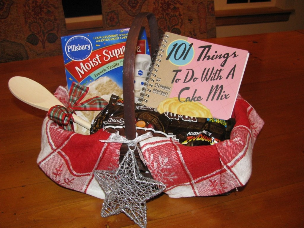 Best ideas about Christmas Gift Theme Ideas
. Save or Pin 101 Days of Christmas Themed Gift Baskets Now.
