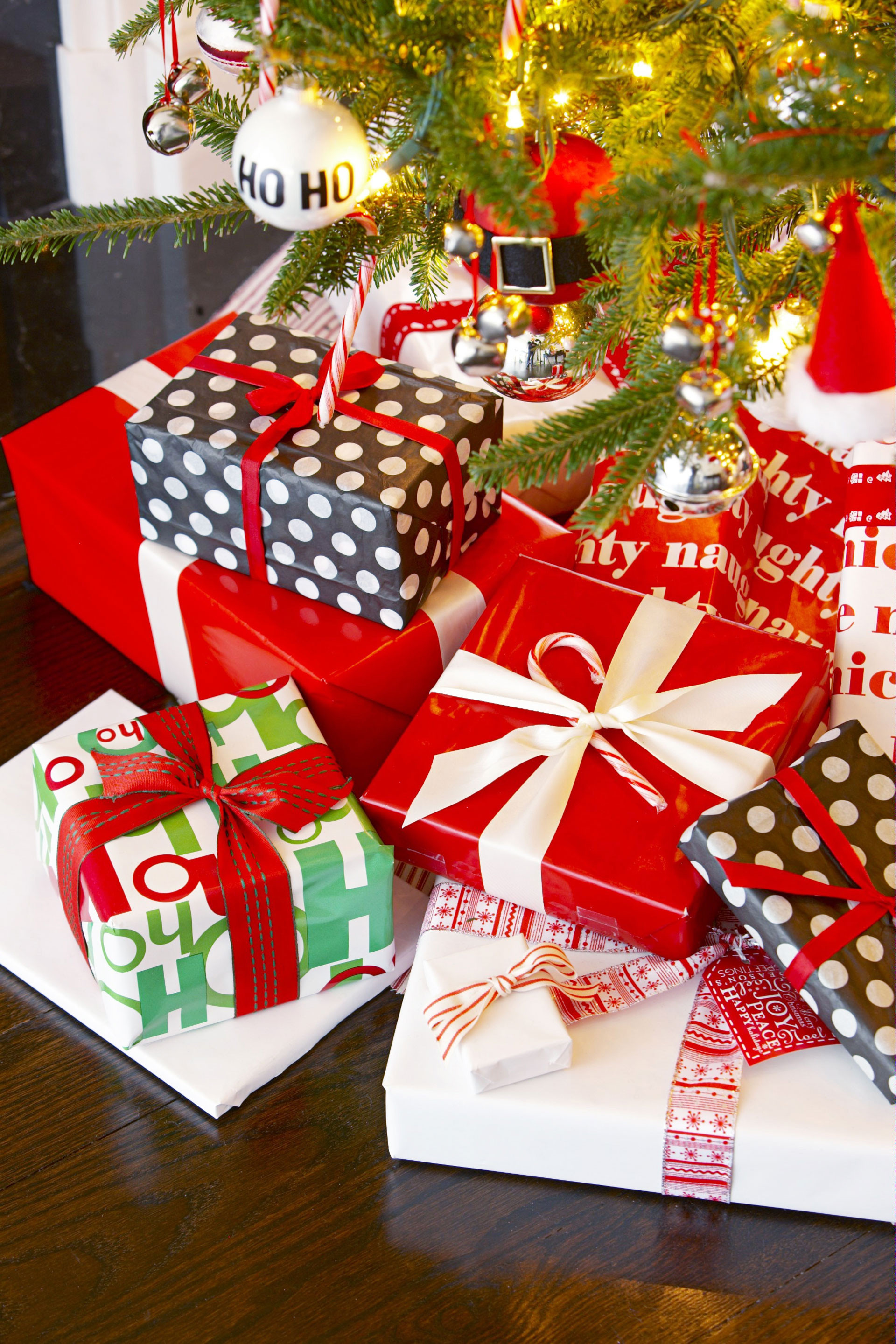 Best ideas about Christmas Gift Theme Ideas
. Save or Pin 33 Unique Christmas Gift Wrapping Ideas DIY Holiday Gift Now.