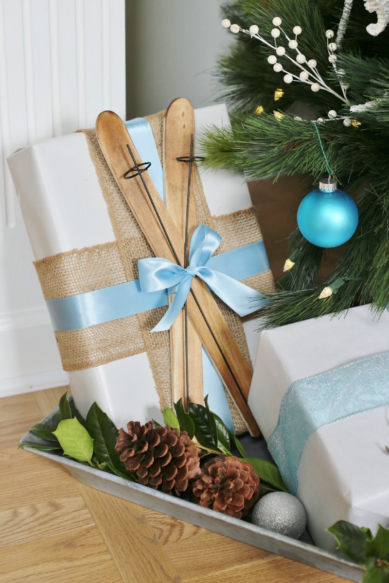 Best ideas about Christmas Gift Wrapping Ideas
. Save or Pin Creative Christmas Gift Wrapping Ideas Sand and Sisal Now.