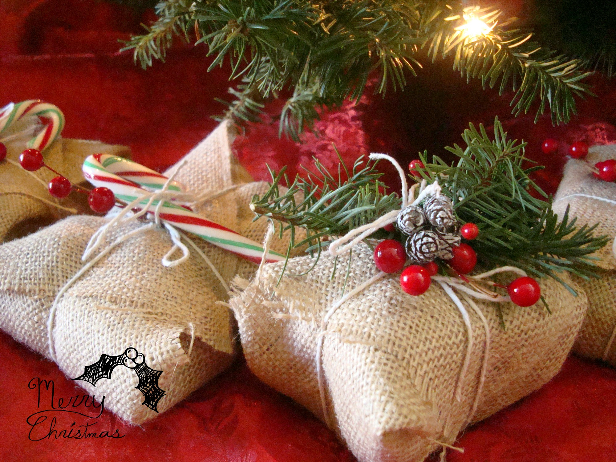 Best ideas about Christmas Gift Wrapping Ideas
. Save or Pin Ash Tree Cottage Cute and Cheap Christmas Wrap Ideas Now.