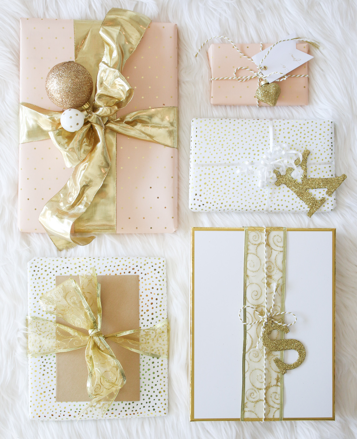 Best ideas about Christmas Gift Wrapping Ideas Elegant
. Save or Pin Elegant Holiday Gift Wrap Ideas Now.
