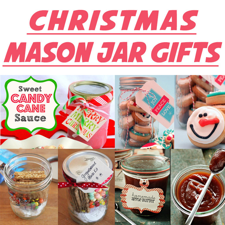 Best ideas about Christmas Gifts Crafts Ideas
. Save or Pin 10 DIY Mason Jar Christmas Gift Craft Ideas & Tutorials Now.