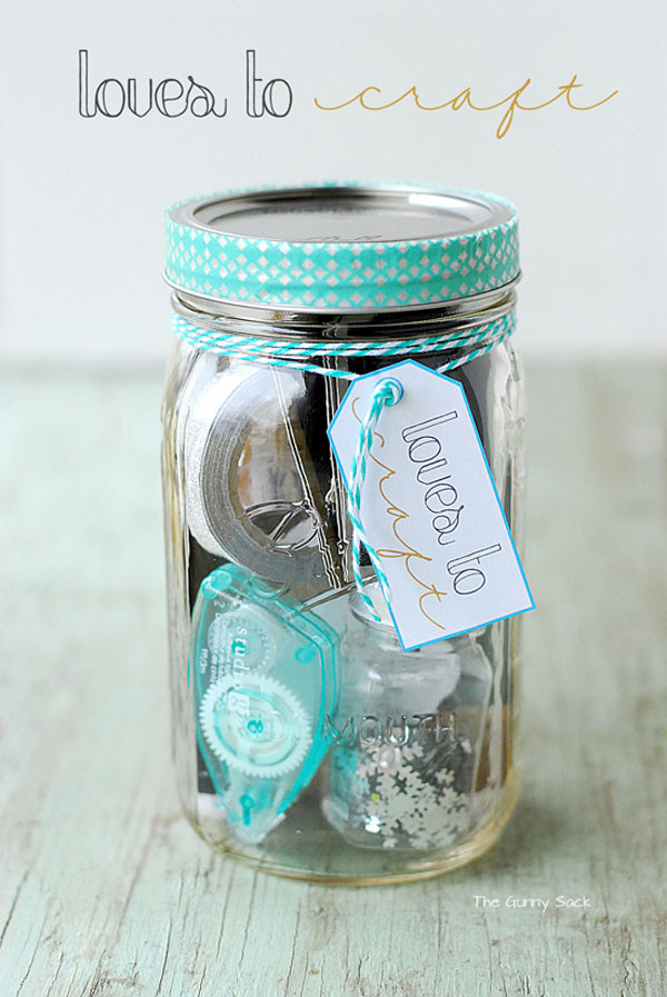 Best ideas about Christmas Jar Gift Ideas
. Save or Pin Craftaholics Anonymous Now.