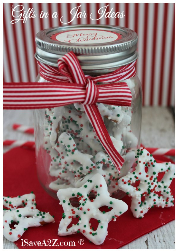 Best ideas about Christmas Jar Gift Ideas
. Save or Pin Homemade Gifts In a Jar Ideas for Christmas iSaveA2Z Now.