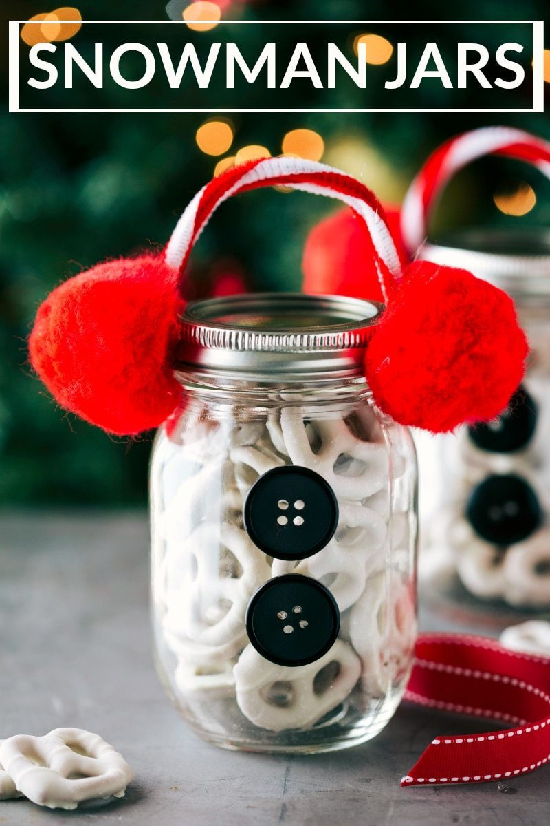Best ideas about Christmas Jar Gift Ideas
. Save or Pin Christmas Mason Jar Gift Ideas Now.
