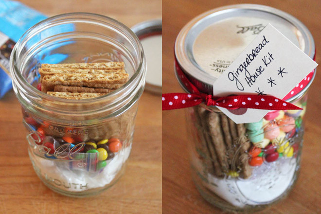 Best ideas about Christmas Jar Gift Ideas
. Save or Pin 5 Colorful Handmade Mason Jar Christmas Gift Ideas Now.