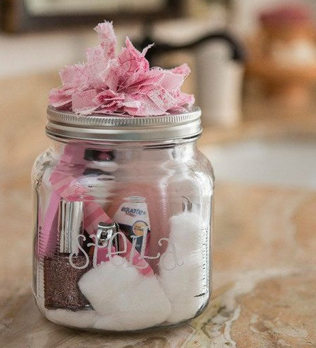 Best ideas about Christmas Jar Gift Ideas
. Save or Pin Gifts in a Jar DIY Projects Craft Ideas & How To’s for Now.