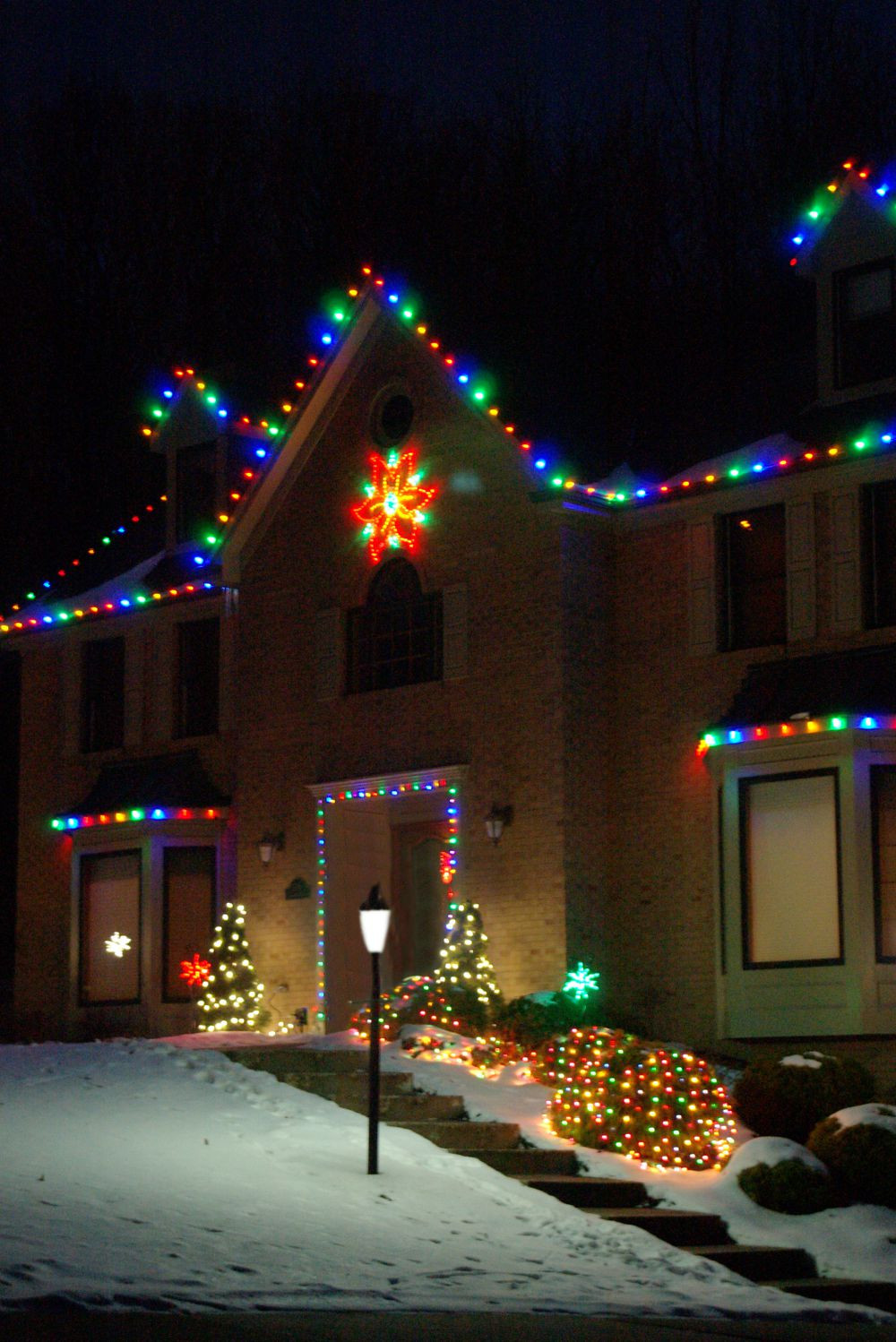 Best ideas about Christmas Lights Outdoor
. Save or Pin Outdoor Lighting Perspectives Now.