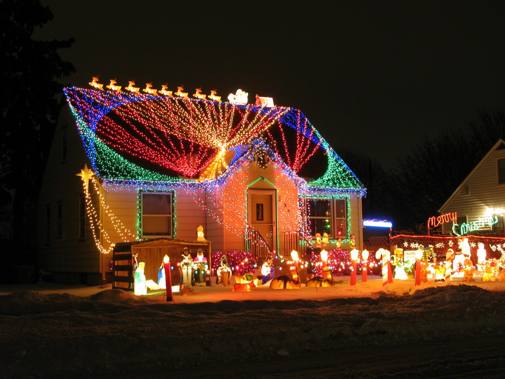 Best ideas about Christmas Lights Outdoor
. Save or Pin C Style Design Outdoor Christmas Lighting Now.