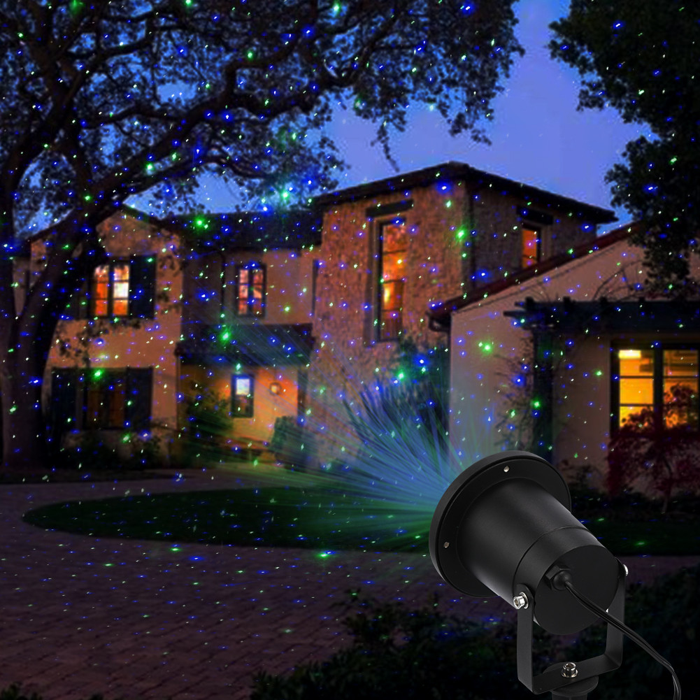 Best ideas about Christmas Lights Outdoor
. Save or Pin Laser Lights Outdoor Holiday Decoration Christmas Lighting Now.