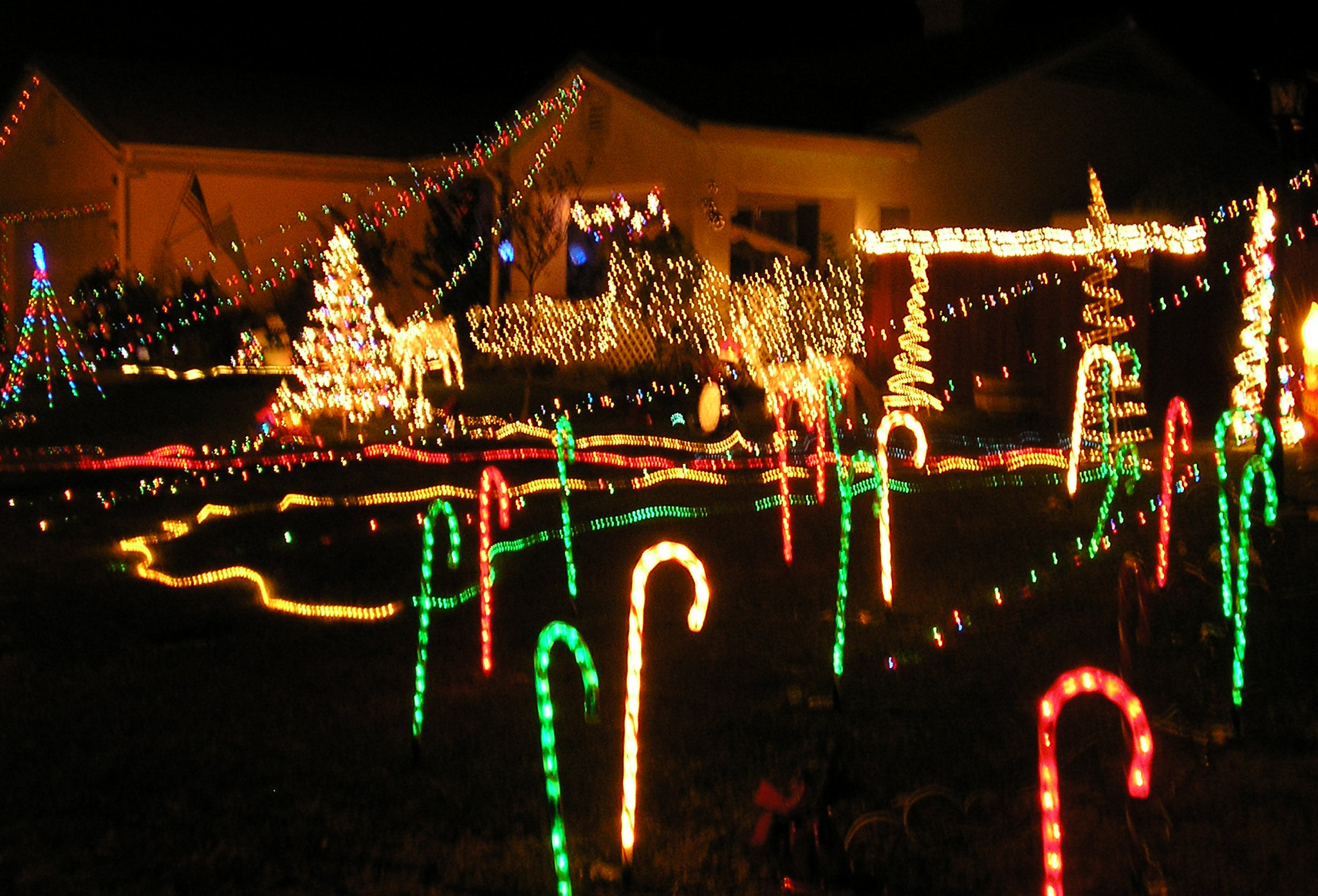 Best ideas about Christmas Lights Outdoor
. Save or Pin reason for season Now.