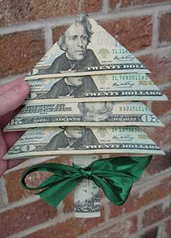 Best ideas about Christmas Money Gift Ideas
. Save or Pin 30 Last Minute DIY Christmas Gift Ideas Everyone will Love Now.