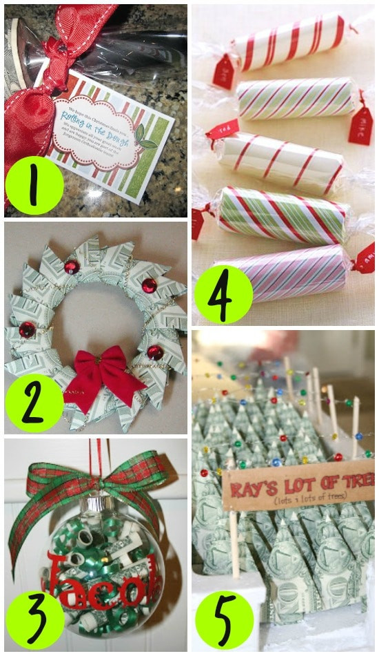 Best ideas about Christmas Money Gift Ideas
. Save or Pin 65 Ways to Give Money as a Gift Now.