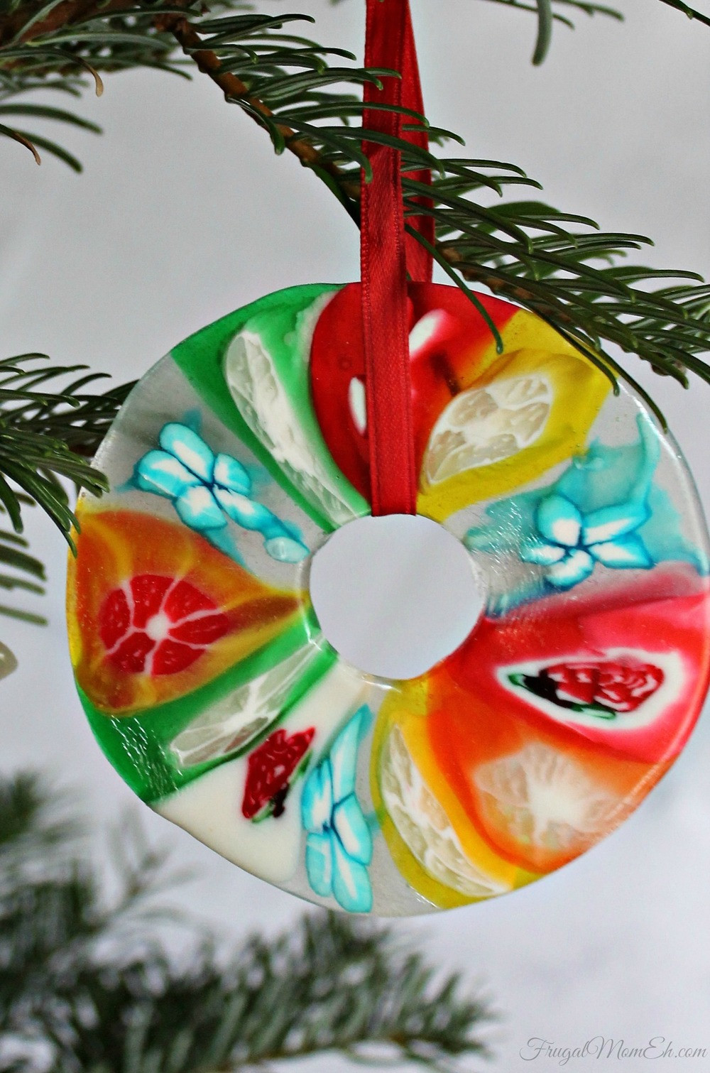 Best ideas about Christmas Ornament Craft Ideas
. Save or Pin Melted Candy Christmas Ornament Craft Now.