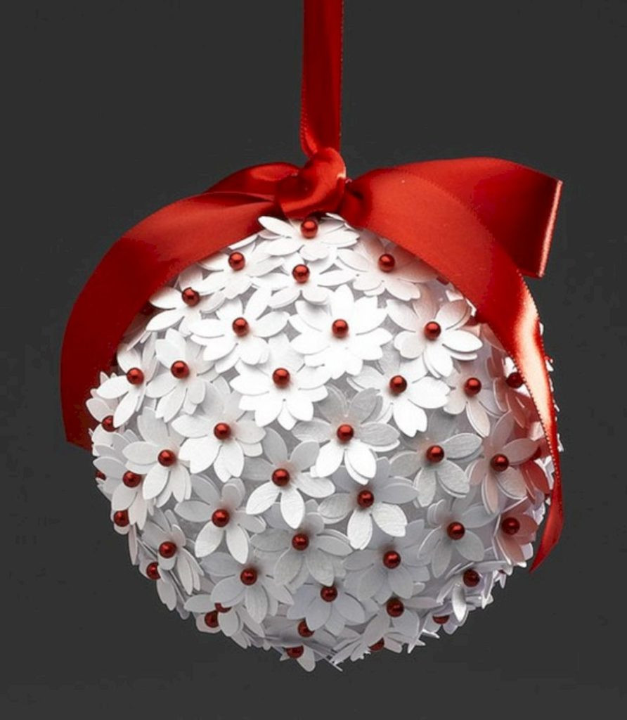 Best ideas about Christmas Ornament Craft Ideas
. Save or Pin 24 Best DIY Christmas Craft Ideas That Easy To Make It Now.