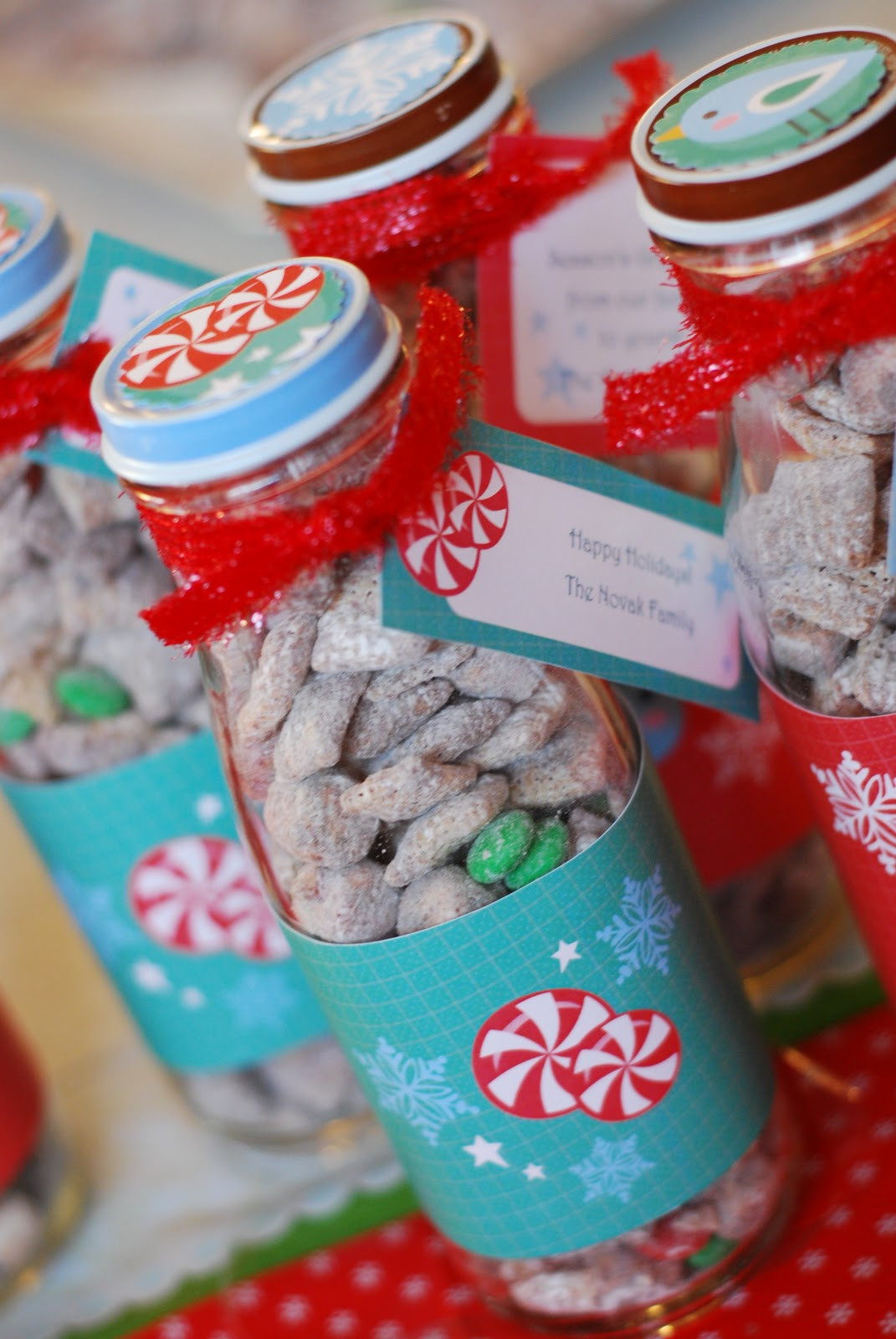 Best ideas about Christmas Party Gift Ideas
. Save or Pin reindeer food Now.