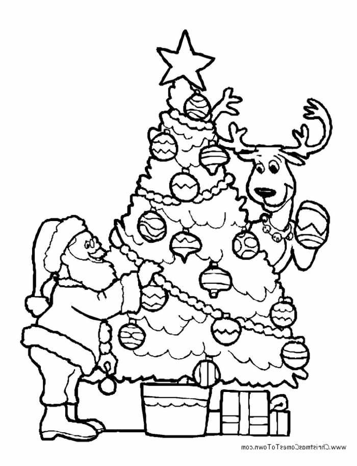 Best ideas about Christmas Preschool Coloring Sheets
. Save or Pin Preschool Christmas Coloring Pages Coloring Home Now.