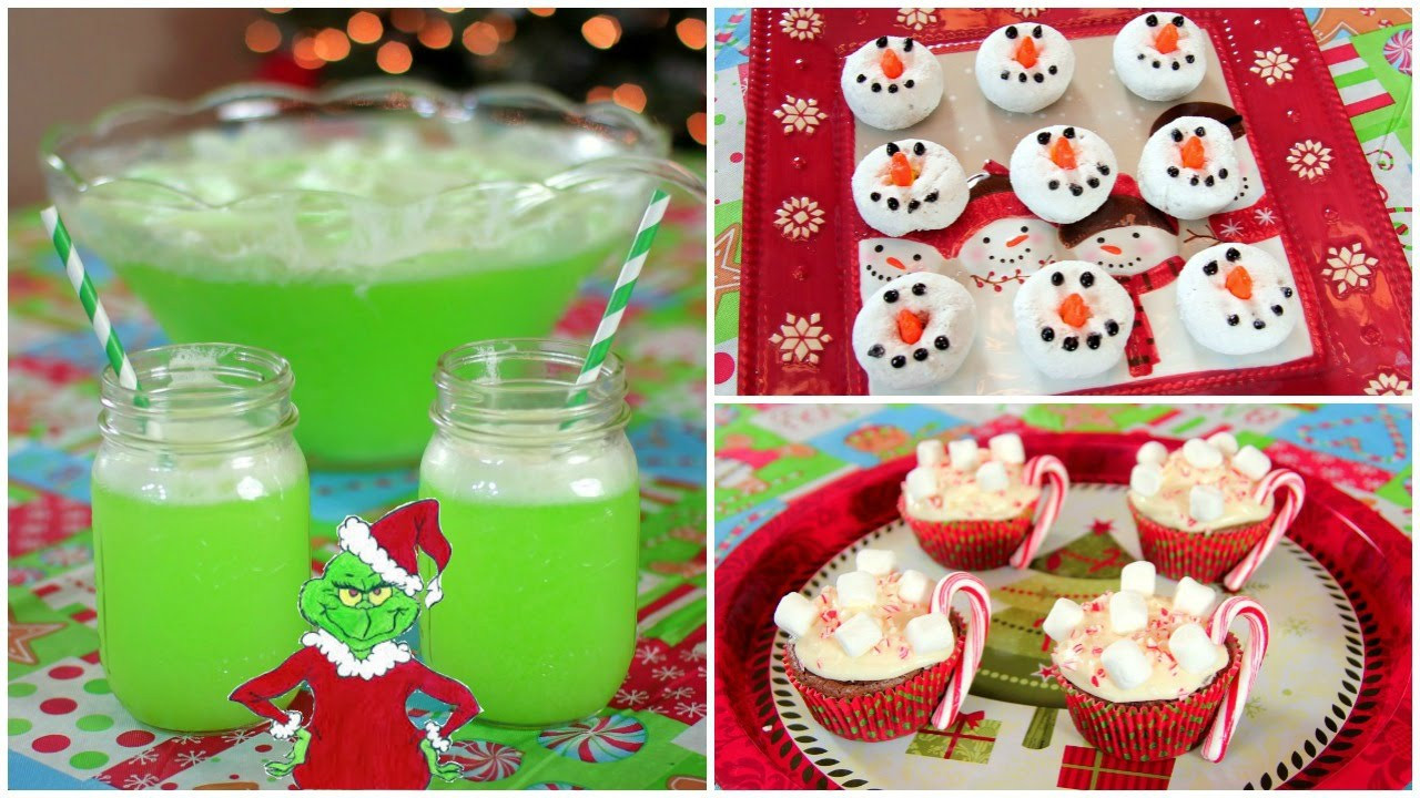 Best ideas about Christmas Treat DIY
. Save or Pin DIY Quick & Easy Christmas Treats Now.