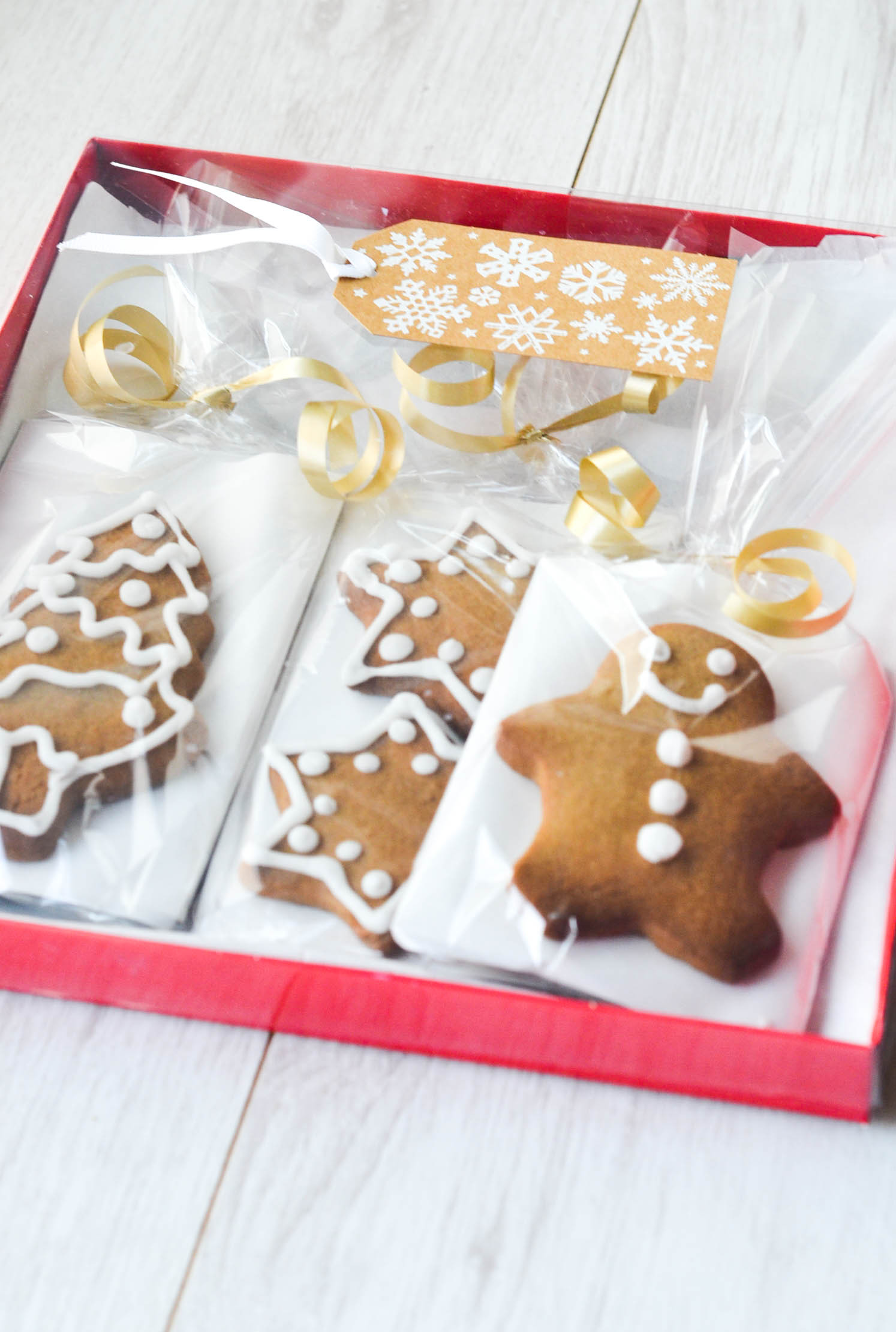 Best ideas about Christmas Treat DIY
. Save or Pin DIY Christmas Treat Bags Wallflower Kitchen Now.