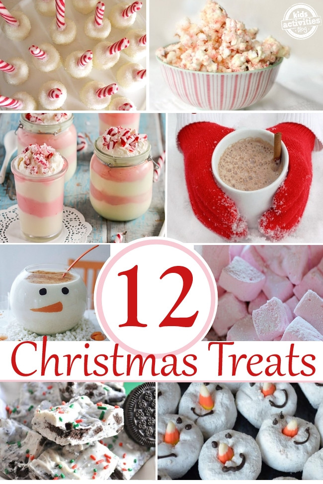 Best ideas about Christmas Treat DIY
. Save or Pin A Dozen Homemade Christmas Treats Have Been Published Now.