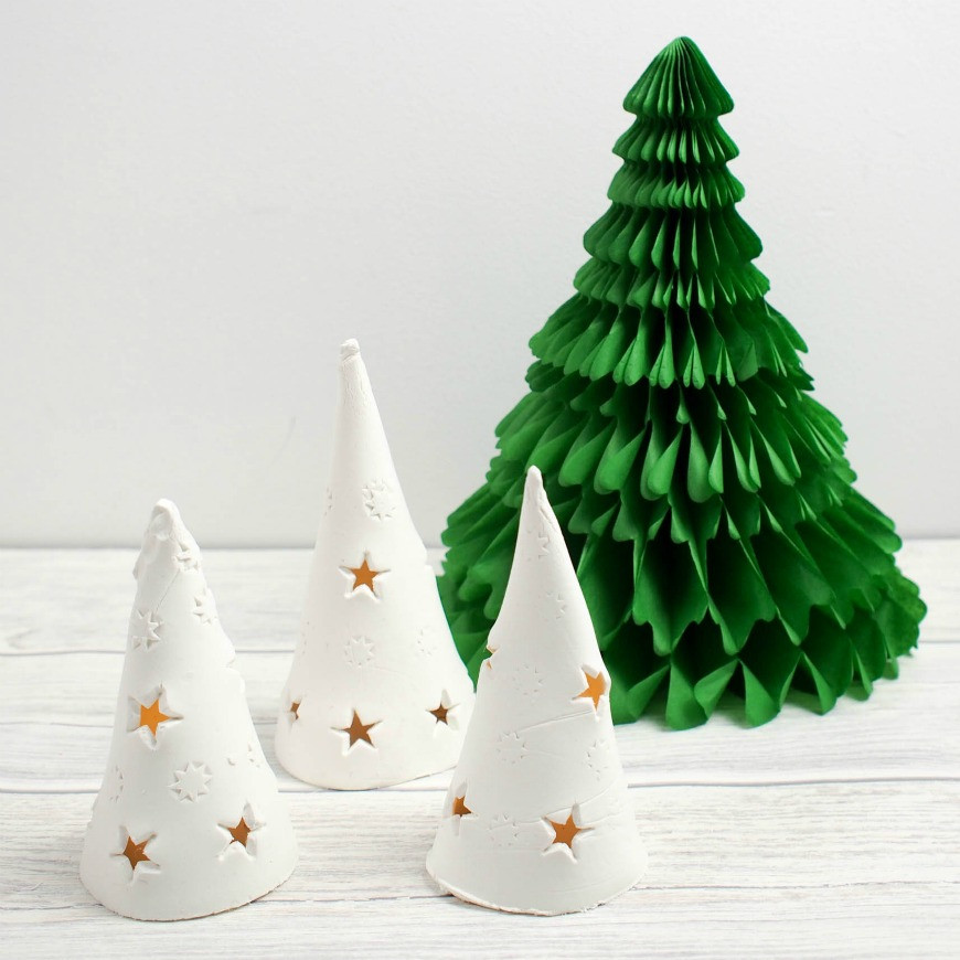 Best ideas about Christmas Tree DIY
. Save or Pin DIY Christmas Tree Luminaries Mum In The Madhouse Now.