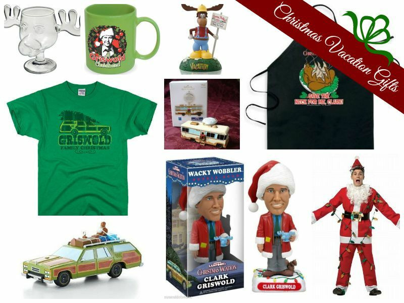 Best ideas about Christmas Vacation Gift Ideas
. Save or Pin Holiday Gifts Inspired by National Lampoons Christmas Now.