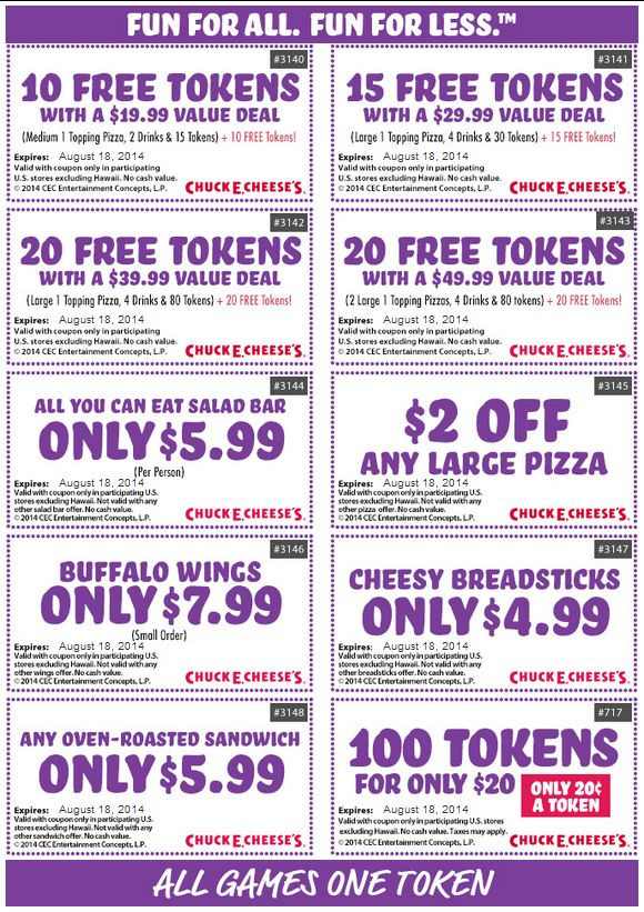 Best ideas about Chuck E Cheese Birthday Party Coupons
. Save or Pin 18 best images about Chuck e cheese coupons on Pinterest Now.