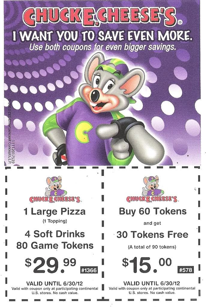 Best ideas about Chuck E Cheese Birthday Party Coupons
. Save or Pin Chuck E Cheese Birthday Coupons Now.