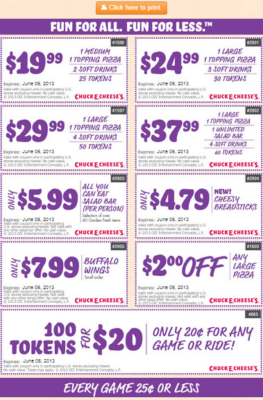 Best ideas about Chuck E Cheese Birthday Party Coupons
. Save or Pin Coupons for chuck e cheese birthday party 2018 Nursing Now.