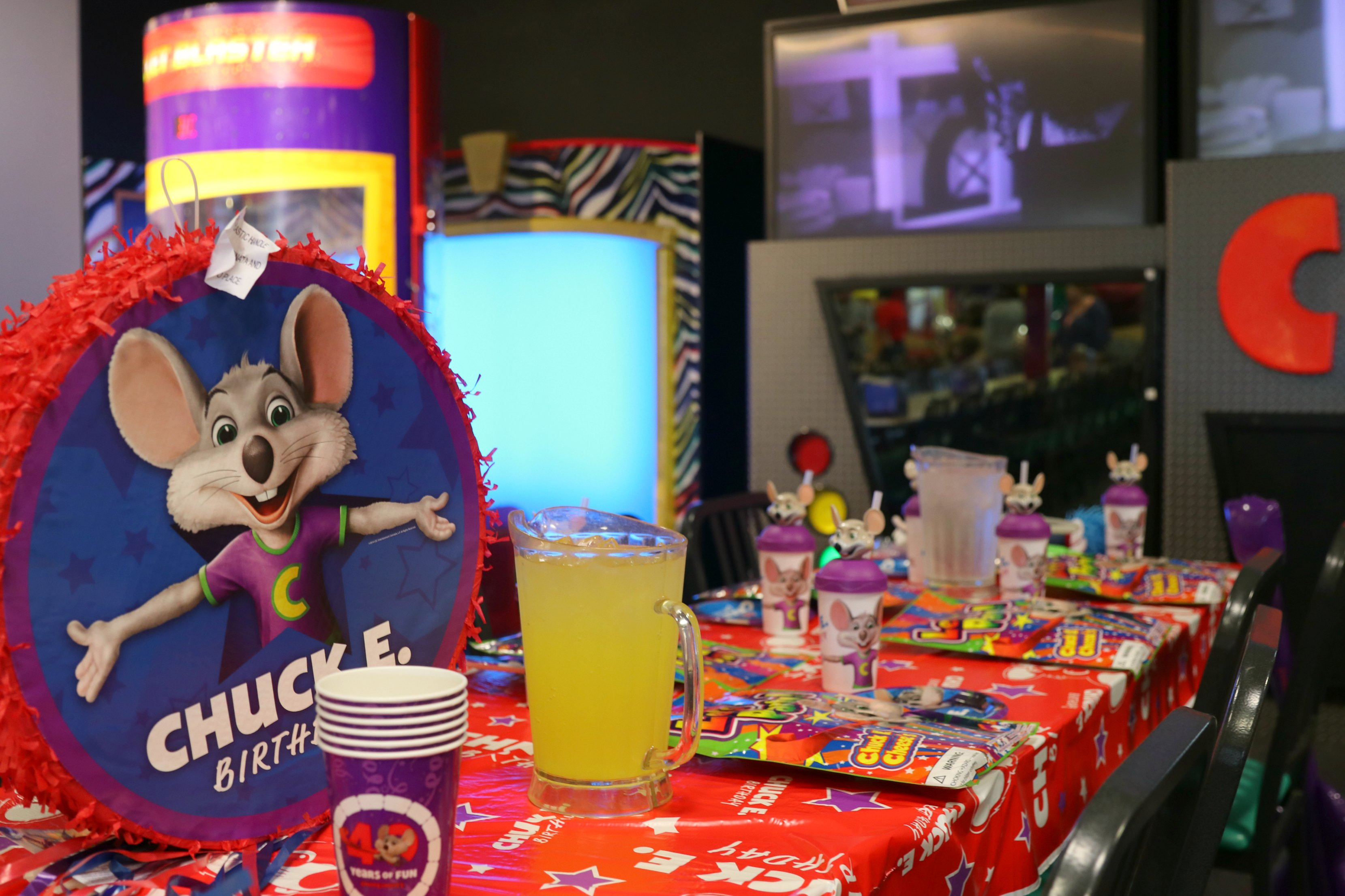 Best ideas about Chuck E Cheese Birthday Party Packages
. Save or Pin Birthdays & Events – Chuck E Cheeses Dubai Now.