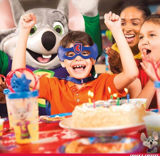 Best ideas about Chuck E Cheese Birthday Party Packages
. Save or Pin Chuck E Cheese Stress Free Birthday Party Packages Now.
