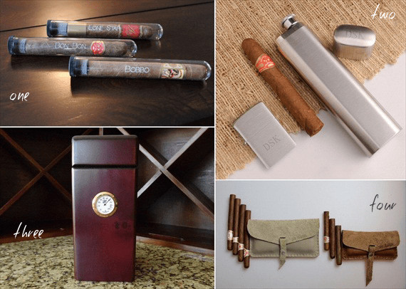 Best ideas about Cigar Gift Ideas
. Save or Pin The Ultimate Groomsmen Gift List for 2014 Now.