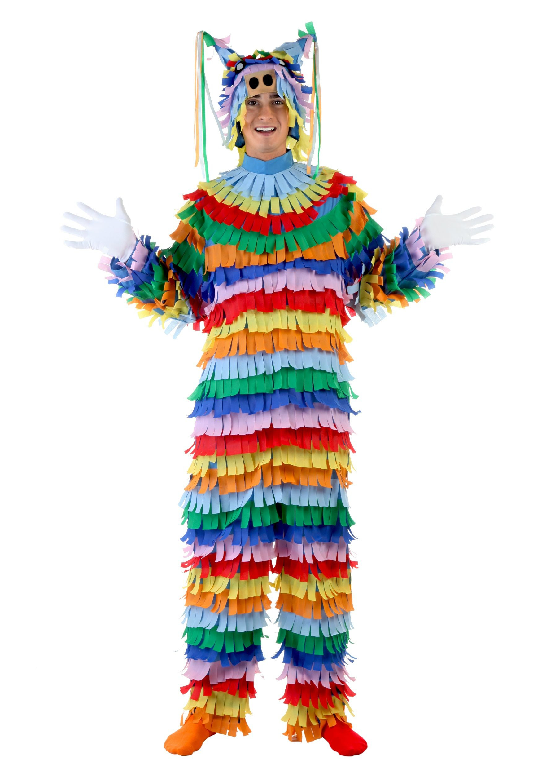Best ideas about Cinco De Mayo Costumes DIY
. Save or Pin Adult Pinata Costume Cinco de Mayo Now.
