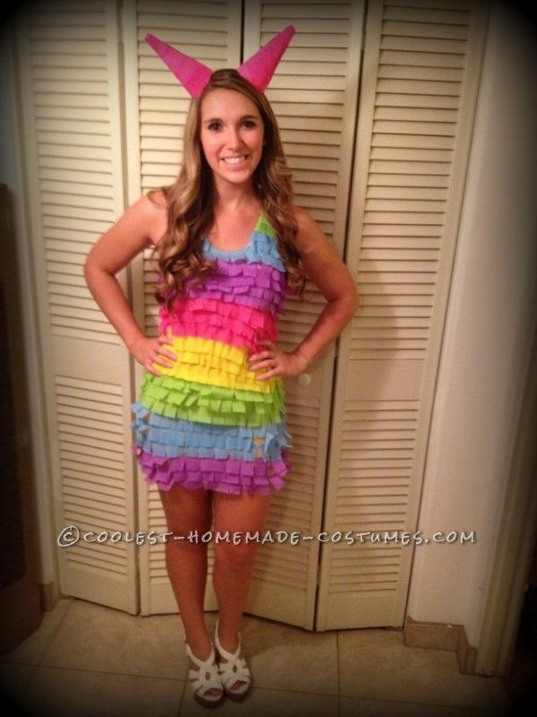 Best ideas about Cinco De Mayo Costumes DIY
. Save or Pin y Pinata Costume Now.