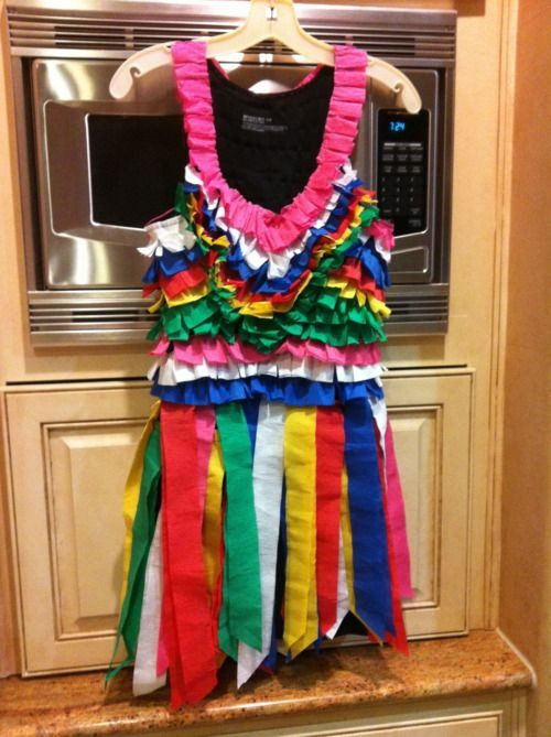 Best ideas about Cinco De Mayo Costumes DIY
. Save or Pin 32 Best images about PINATA costumes on Pinterest Now.