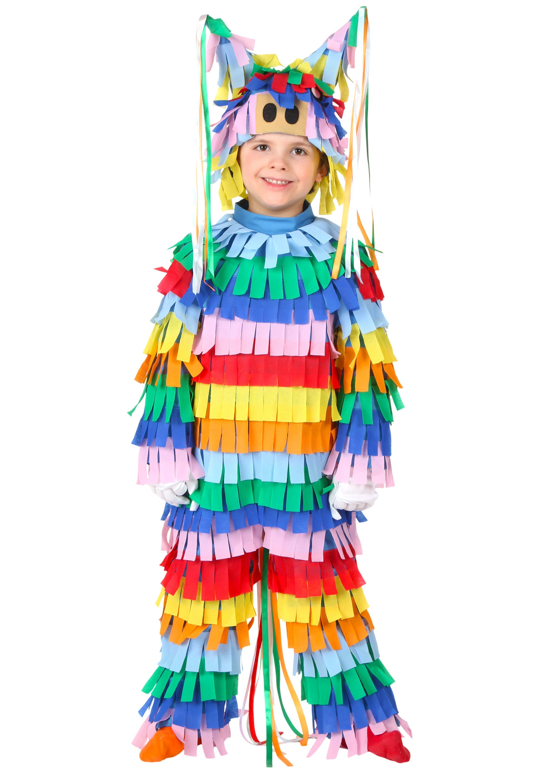 10. Toddler Pinata Costume.