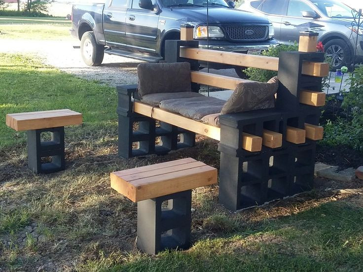Best ideas about Cinder Block Bench DIY
. Save or Pin DIY Cinder Block Bench Now.