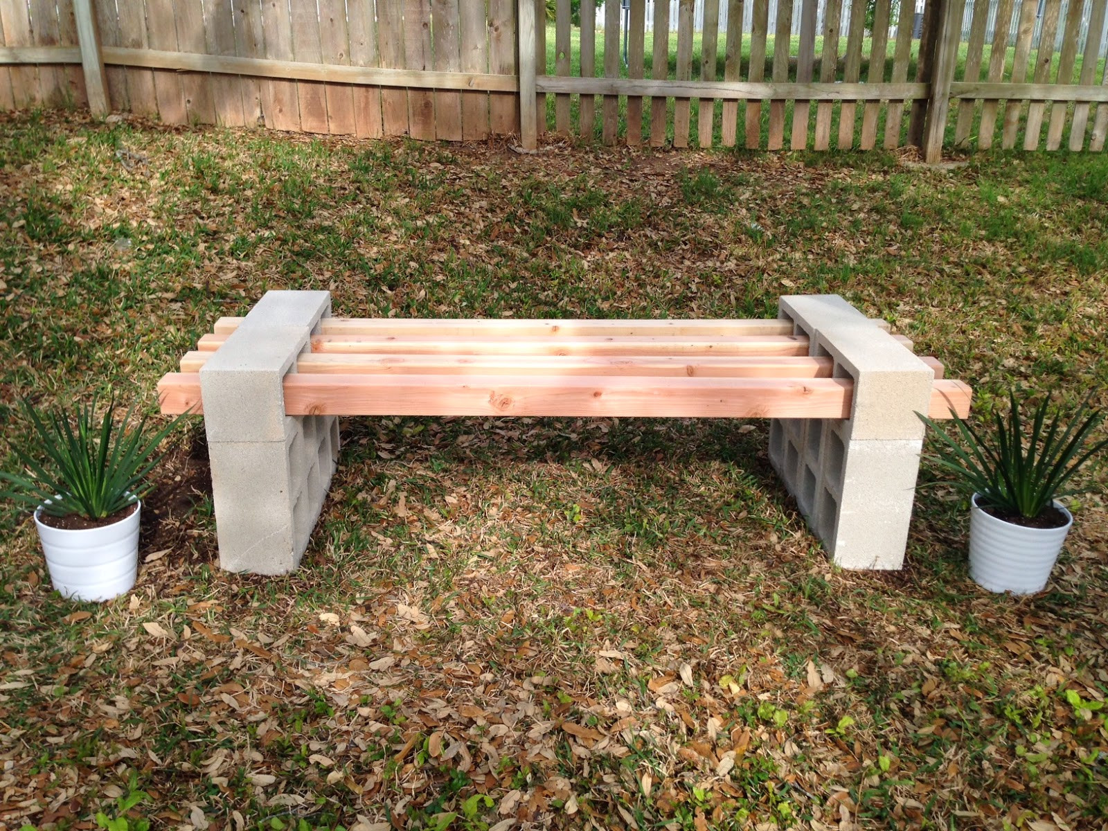 Best ideas about Cinder Block Bench DIY
. Save or Pin Fab Everyday Now.