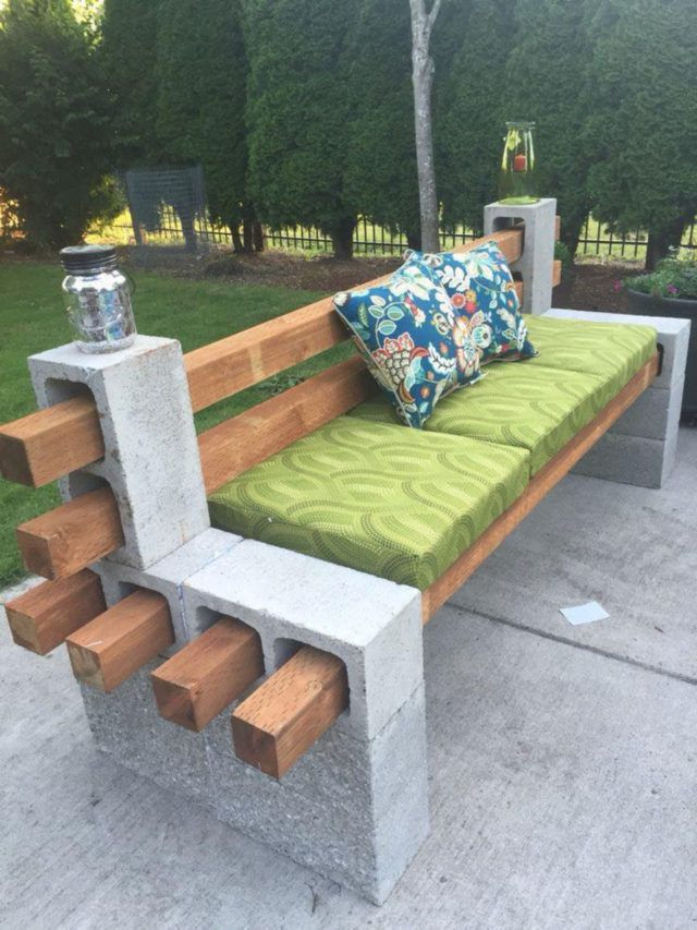 Best ideas about Cinder Block Bench DIY
. Save or Pin Best 25 Cinder block bench ideas on Pinterest Now.