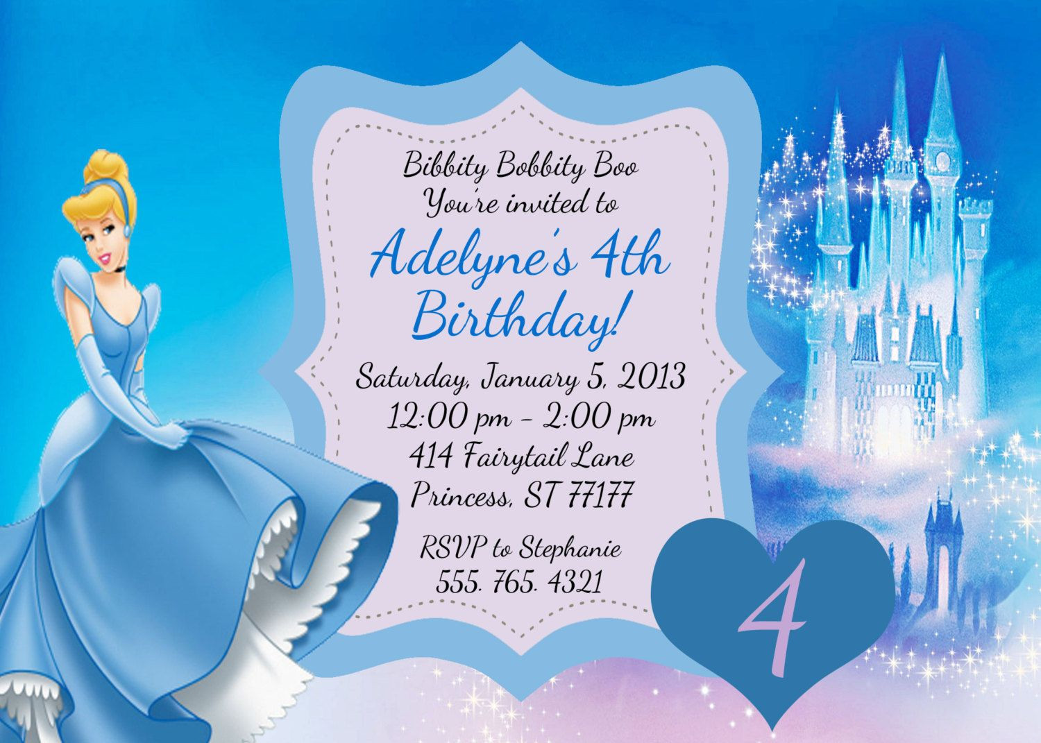 Best ideas about Cinderella Birthday Invitations
. Save or Pin Create Easy Cinderella Birthday Invitations Printable Now.