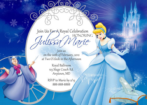 Best ideas about Cinderella Birthday Invitations
. Save or Pin Cinderella Birthday Invitations Ideas – Bagvania FREE Now.