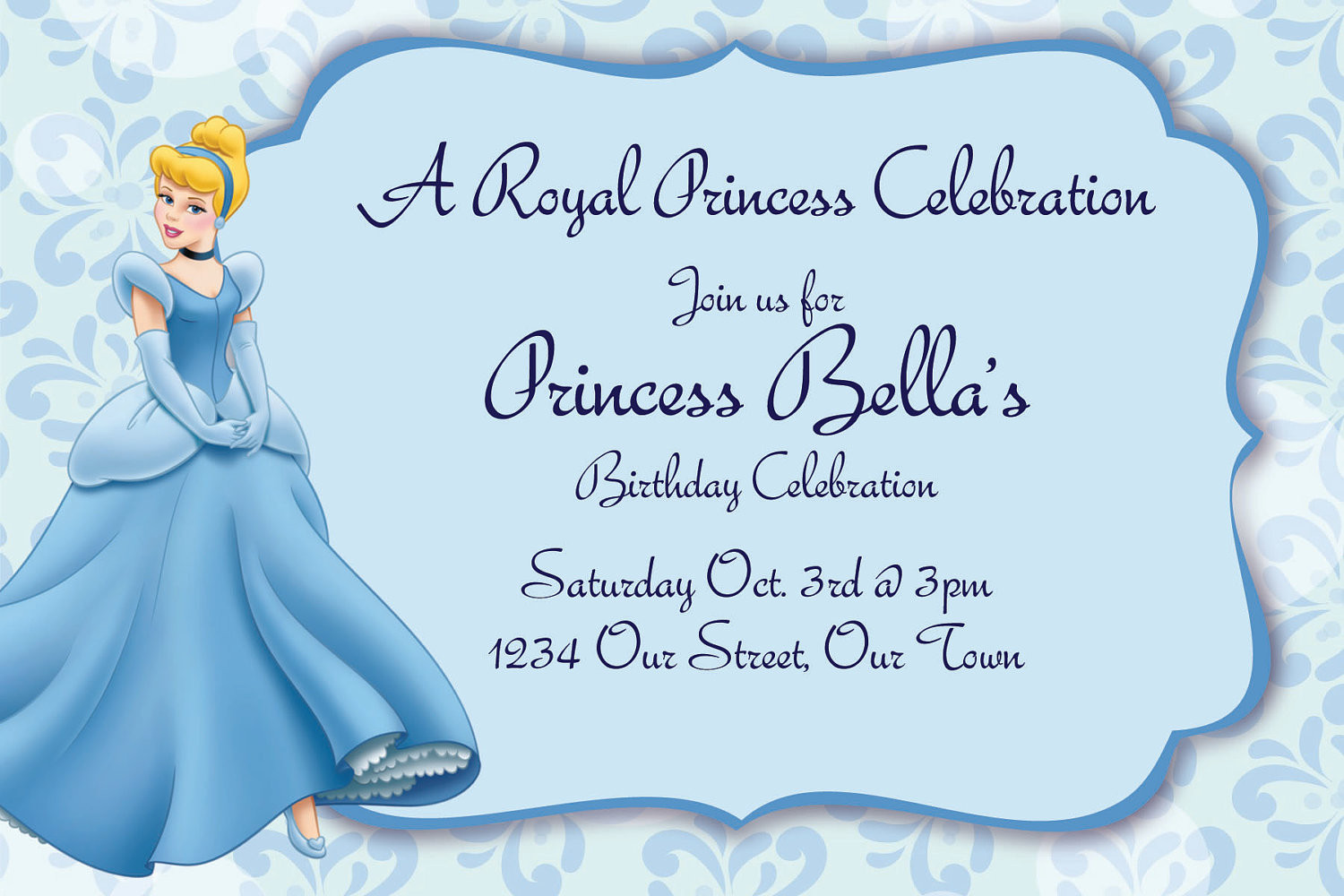 Best ideas about Cinderella Birthday Invitations
. Save or Pin Free Printable Cinderella Birthday Invitations – FREE Now.