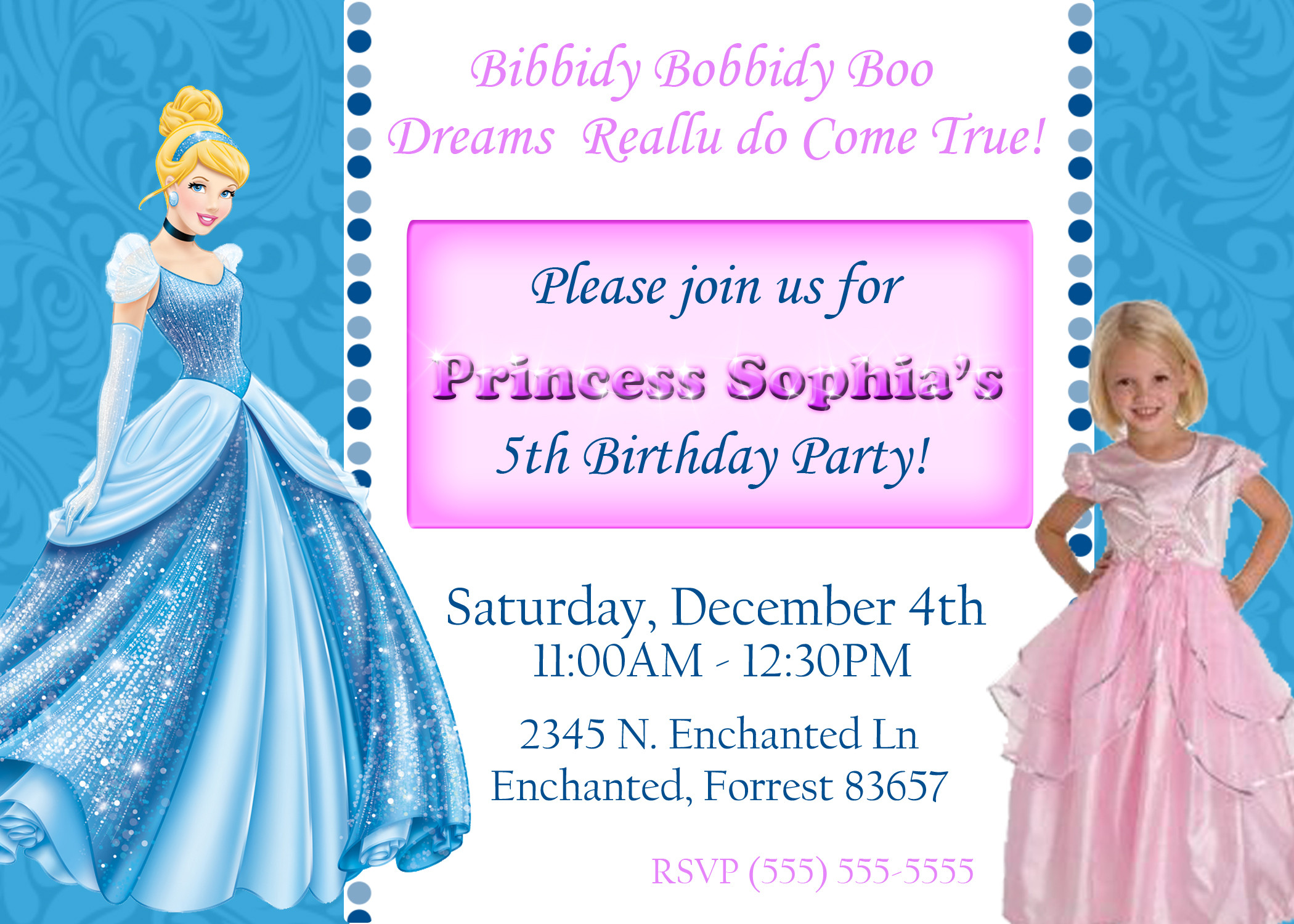 Best ideas about Cinderella Birthday Invitations
. Save or Pin Cinderella Birthday Invitation Now.