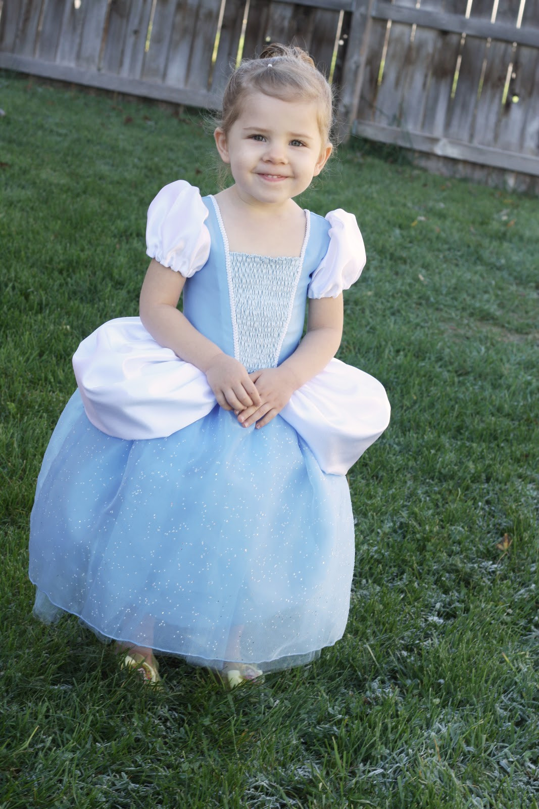 Best ideas about Cinderella DIY Costume
. Save or Pin Cinderella and Belle Princess Dress Costume Pattern and Now.