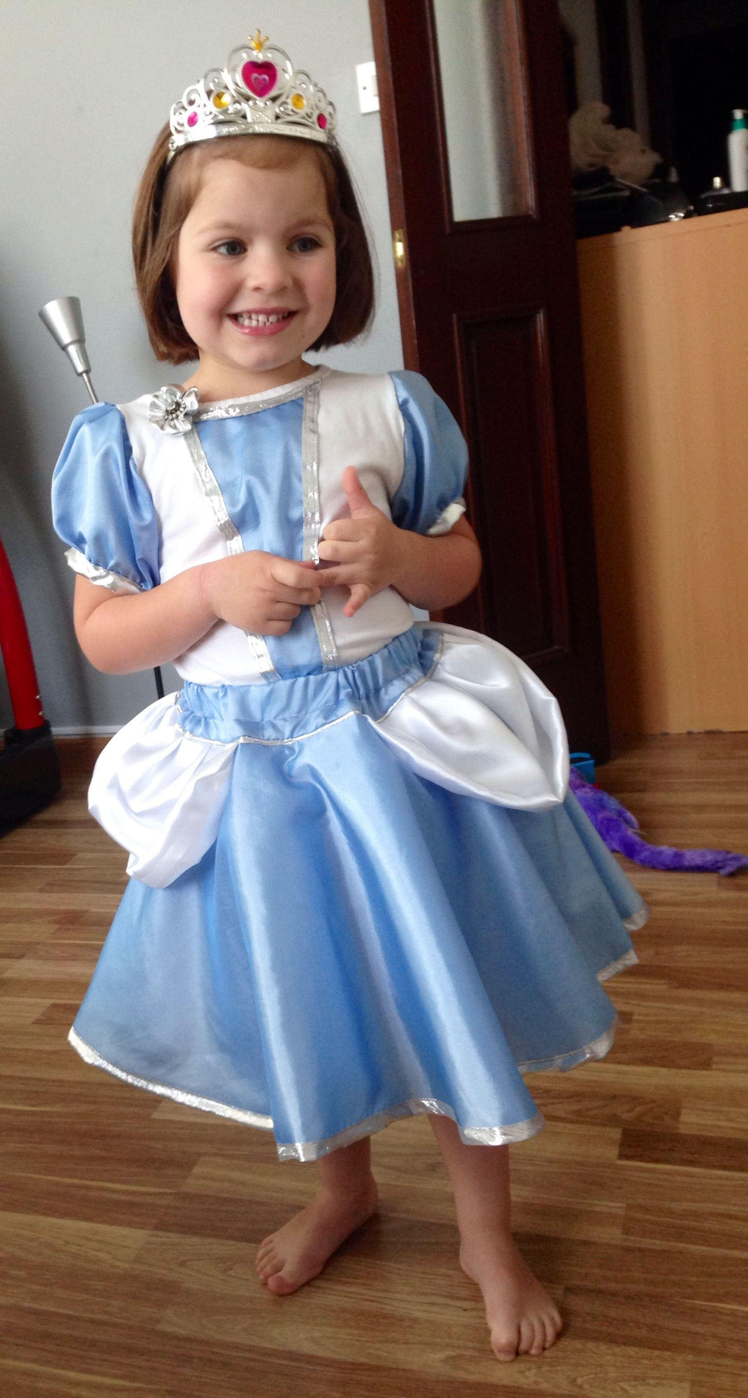 Best ideas about Cinderella DIY Costume
. Save or Pin DIY Cinderella costume costumes Now.