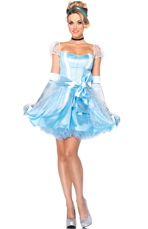 Best ideas about Cinderella DIY Costumes
. Save or Pin Cinderella Disney™ Princess Glass Slipper Adult Halloween Now.