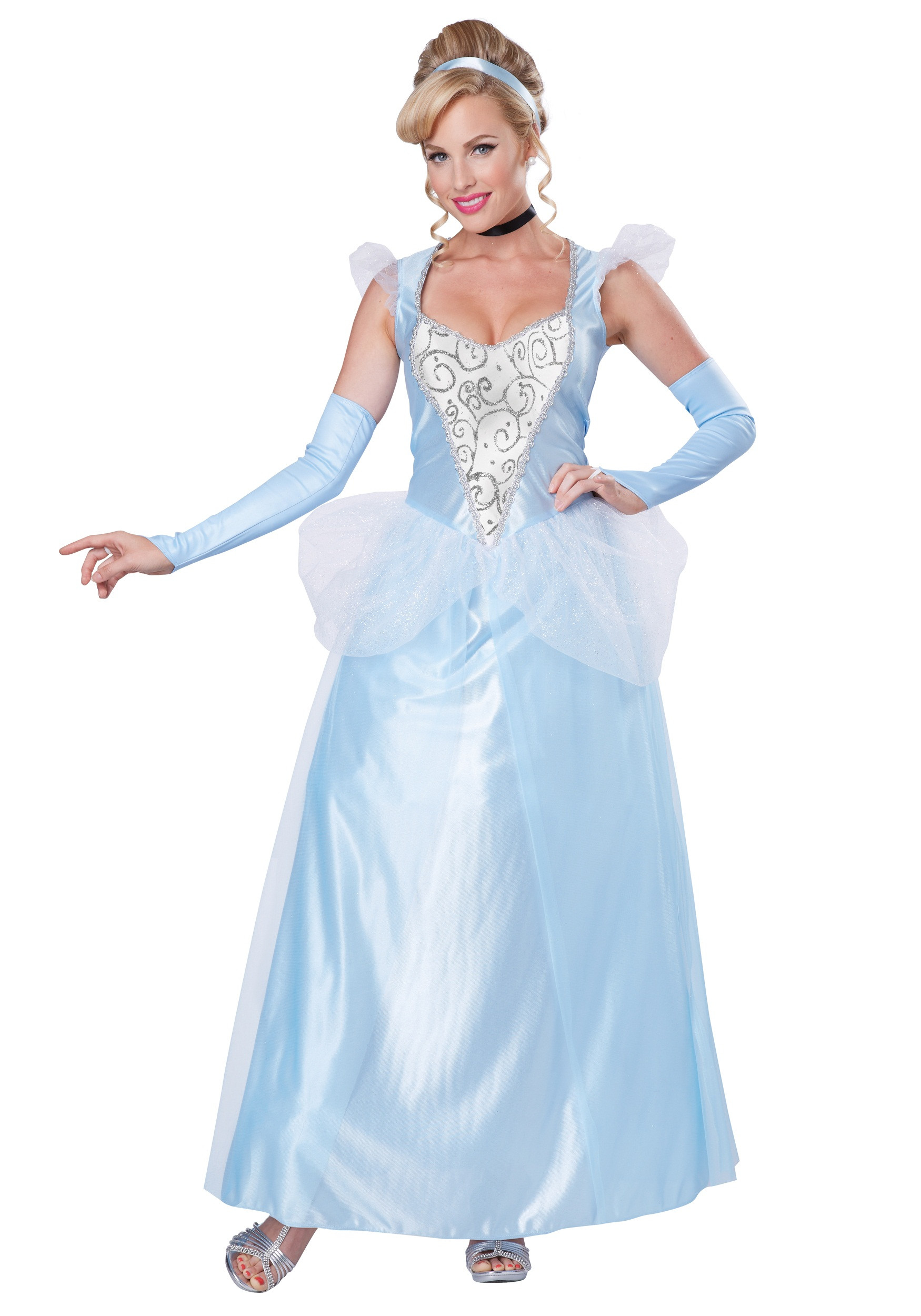 Best ideas about Cinderella DIY Costumes
. Save or Pin Women s Classic Cinderella Costume Now.
