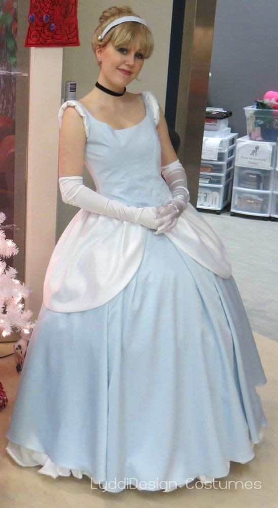 Best ideas about Cinderella DIY Costumes
. Save or Pin Cinderella Costume Walkthrough Now.