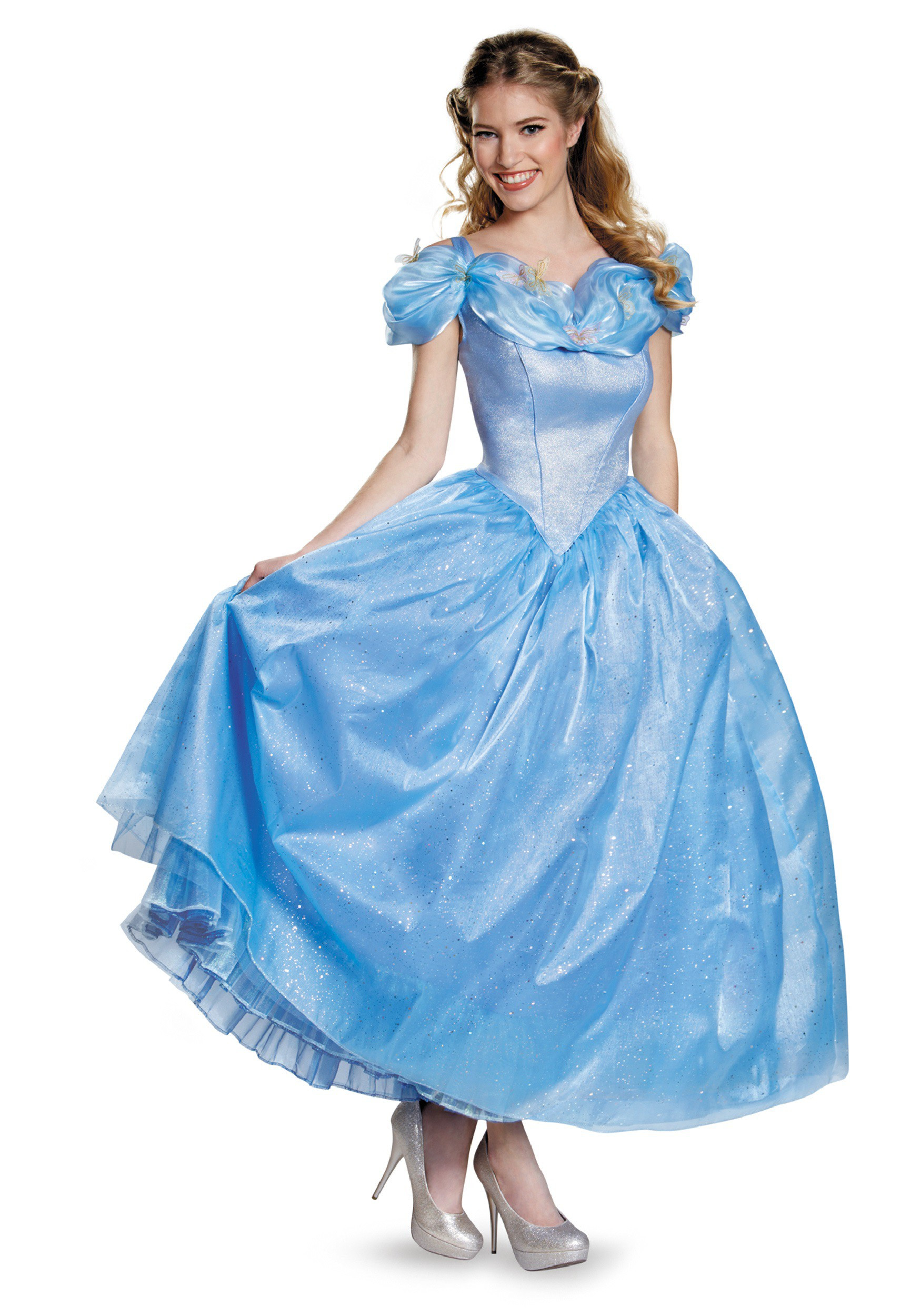 Best ideas about Cinderella DIY Costumes
. Save or Pin Women s Cinderella Movie Prestige Costume Now.