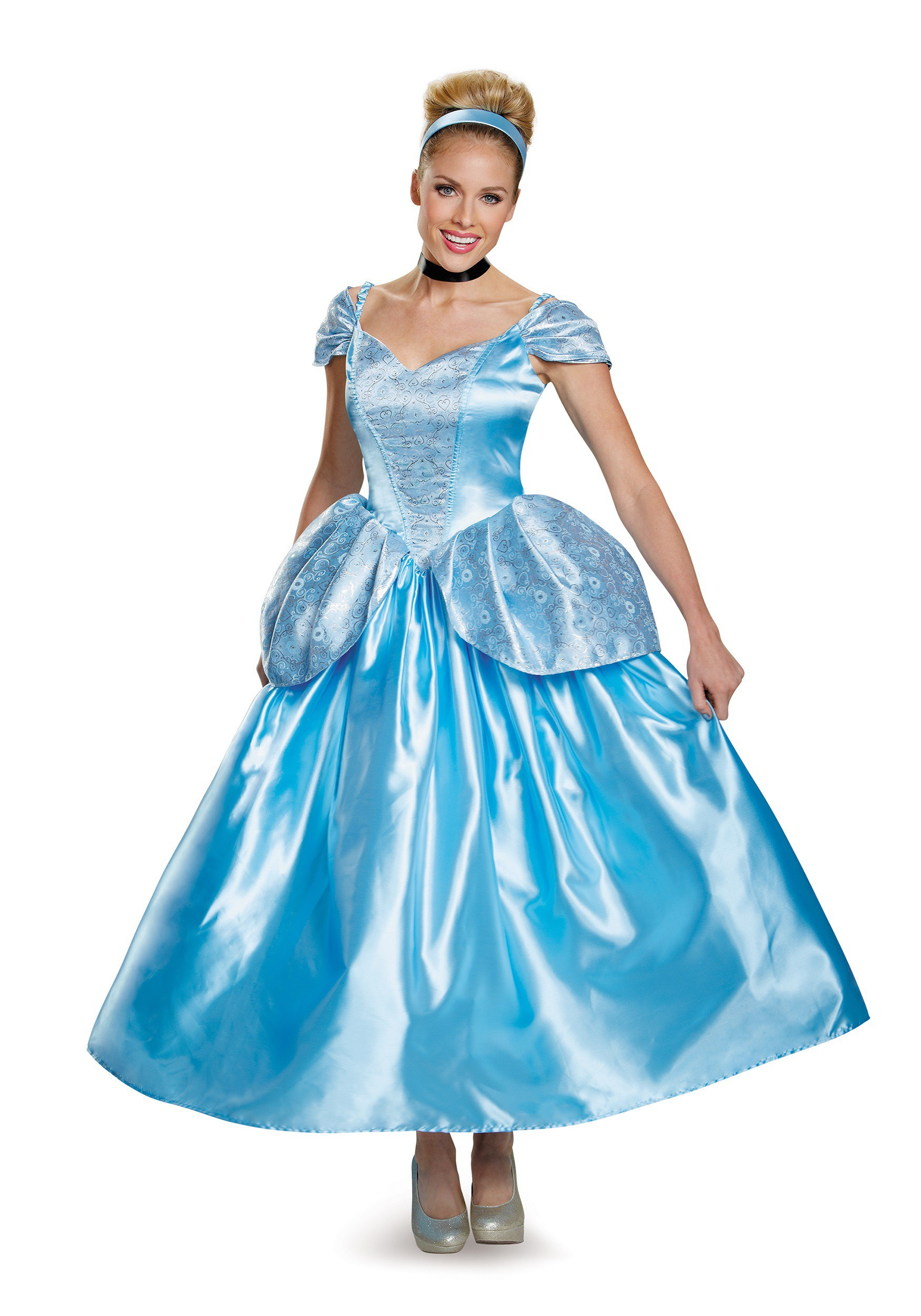 Best ideas about Cinderella DIY Costumes
. Save or Pin Women s Prestige Cinderella Costume Now.
